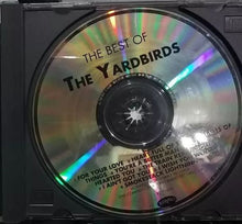 Load image into Gallery viewer, The Yardbirds : The Best Of The Yardbirds (CD, Comp)
