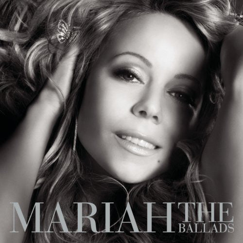 Mariah Carey : The Ballads (CD, Comp)
