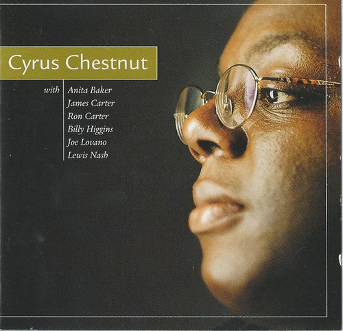 Cyrus Chestnut : Cyrus Chestnut (CD, Album)