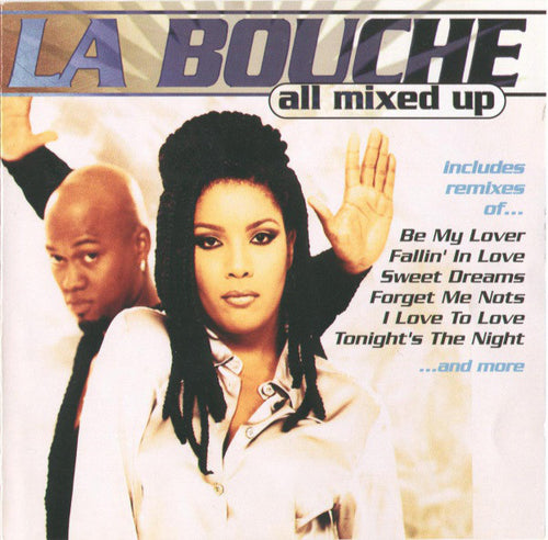La Bouche : All Mixed Up (CD, Comp)