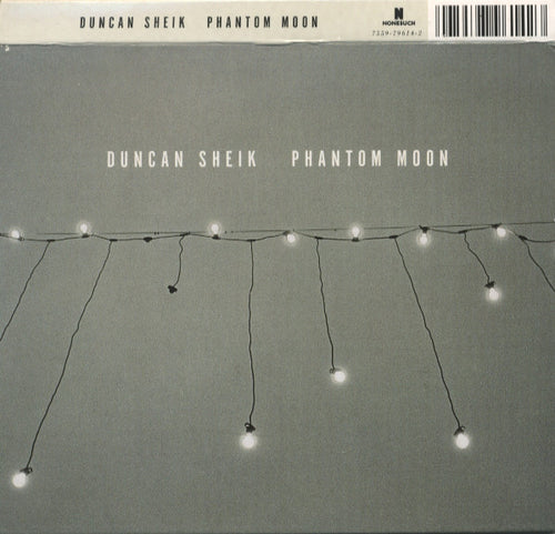 Duncan Sheik : Phantom Moon (CD, Album)