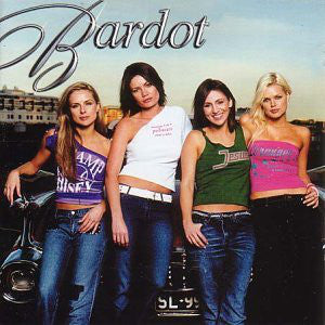 Bardot (2) : Bardot (CD, Album)