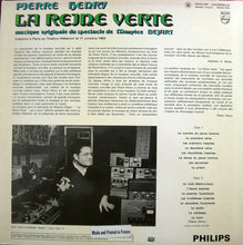 Load image into Gallery viewer, Pierre Henry : La Reine Verte (LP, RE)
