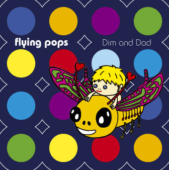 Flying Pop's : Dim And Dad (CD, Album)