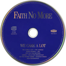 Load image into Gallery viewer, Faith No More : We Care A Lot (CD, Album, RE)
