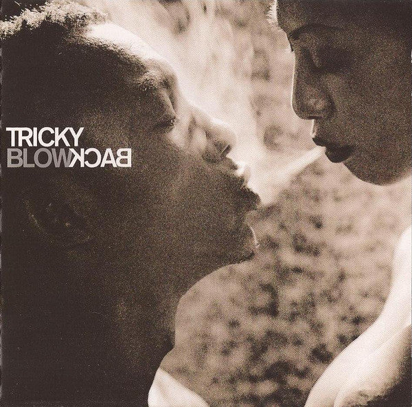 Tricky : Blowback (CD, Album)