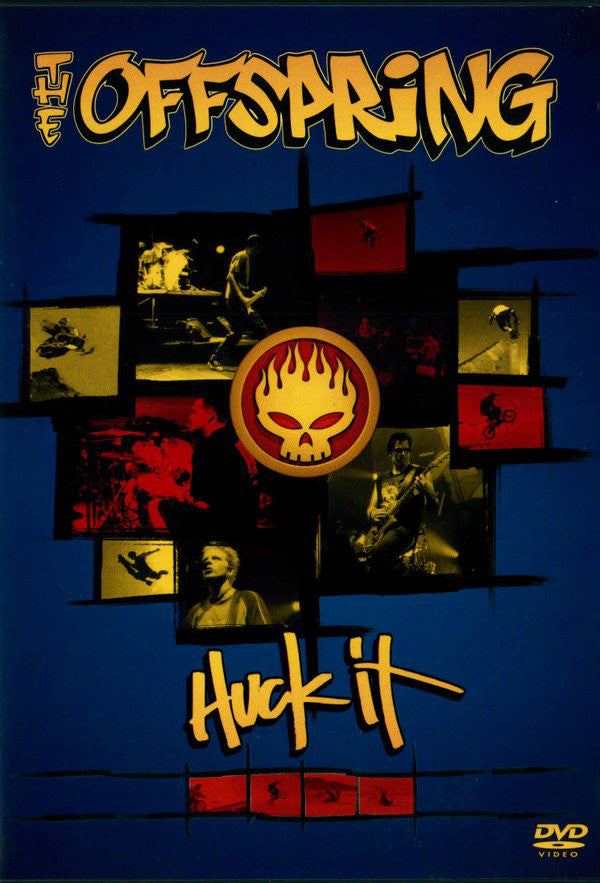 The Offspring : Huck It (DVD-V, Multichannel, Dol)