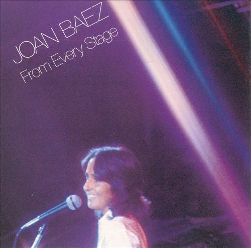 Joan Baez : From Every Stage (2xCD, Album)