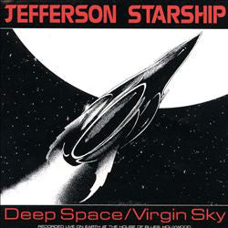 Jefferson Starship : Deep Space/Virgin Sky (CD, Album)