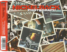 Load image into Gallery viewer, Nickelback : Photograph (CD, Single, Enh)
