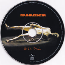 Load image into Gallery viewer, Rammstein : Mein Teil (CD, Maxi)
