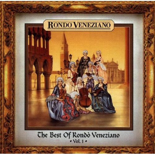 Rondo' Veneziano* : The Best Of Rondò Veneziano Vol. 1 (CD, Comp)