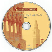 Load image into Gallery viewer, Rondo&#39; Veneziano* : The Best Of Rondò Veneziano Vol. 1 (CD, Comp)
