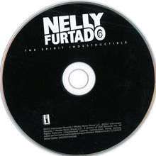 Load image into Gallery viewer, Nelly Furtado : The Spirit Indestructible (CD, Album)
