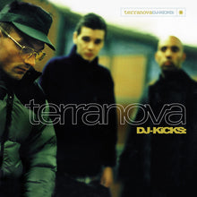 Load image into Gallery viewer, Terranova : DJ-Kicks (CD, Mixed)
