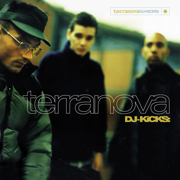 Terranova : DJ-Kicks (CD, Mixed)