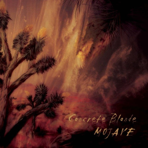 Concrete Blonde : Mojave (CD, Album)