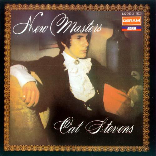 Cat Stevens : New Masters (CD, Album)