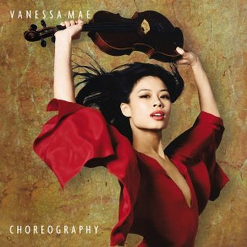 Vanessa-Mae : Choreography (CD, Album)