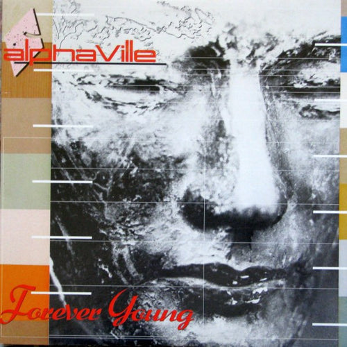 Alphaville : Forever Young (LP, Album)
