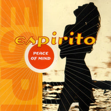 Load image into Gallery viewer, Espirito (3) : Peace Of Mind (CD, Album)
