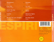 Load image into Gallery viewer, Espirito (3) : Peace Of Mind (CD, Album)
