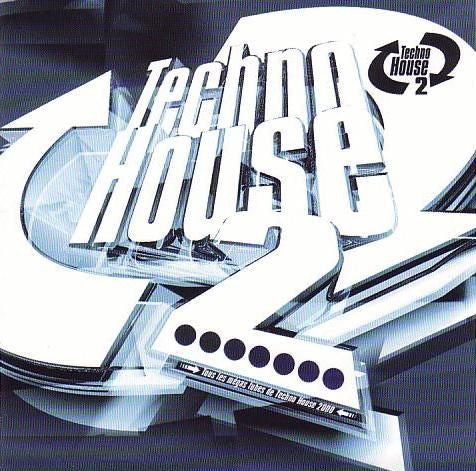 Various : Original Best Of Techno House 2 (4xCD, Comp)