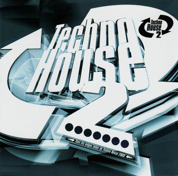 Buy Various : Original Best Of Techno House 2 (4xCD, Comp) Online