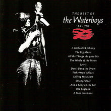 Load image into Gallery viewer, The Waterboys : The Best Of The Waterboys '81 - '90 (CD, Comp)
