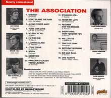 Load image into Gallery viewer, The Association (2) : French 60's EP &amp; SP Collection (CD, Comp, RM, Dig)
