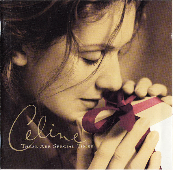 Buy Celine Dion* : These Are Special Times (CD, Album) Online for