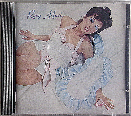 Roxy Music : Roxy Music (CD, Album, RE, PDO)