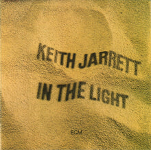 Load image into Gallery viewer, Keith Jarrett : In The Light (2xCD, Album, RE)
