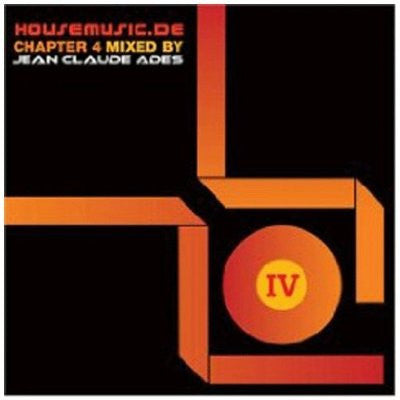 Jean Claude Ades* : Housemusic.de Chapter 4 (CD, Comp, Mixed)