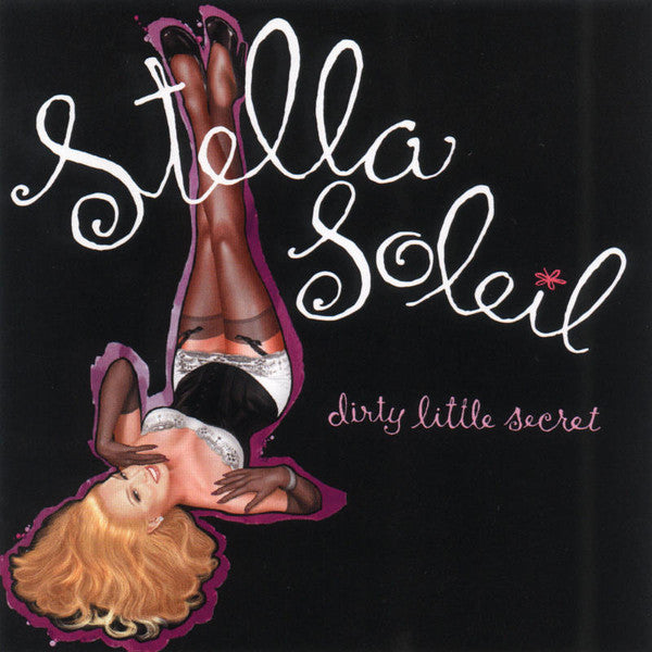 Stella Soleil : Dirty Little Secret (CD)
