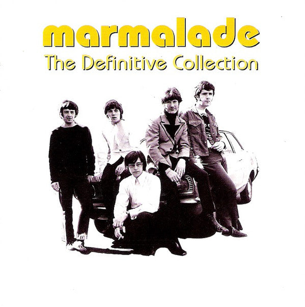 The Marmalade : The Definitive Collection/There's A Lot Of It About (2xCD, Comp)
