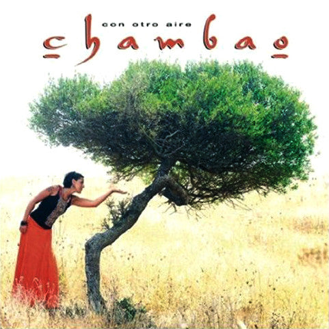cHAMBAo : Con Otro Aire (CD, Album, RE, Jew)