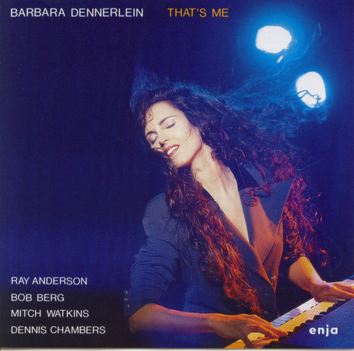 Barbara Dennerlein : That's Me (CD, Album)