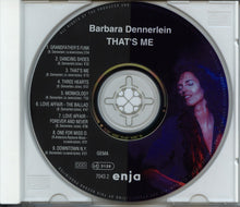 Load image into Gallery viewer, Barbara Dennerlein : That&#39;s Me (CD, Album)
