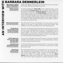 Load image into Gallery viewer, Barbara Dennerlein : That&#39;s Me (CD, Album)
