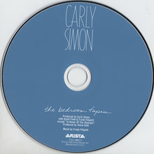 Load image into Gallery viewer, Carly Simon : The Bedroom Tapes (CD, Album)
