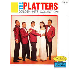 The Platters : Golden Hits Collection (CD, Comp, RM)