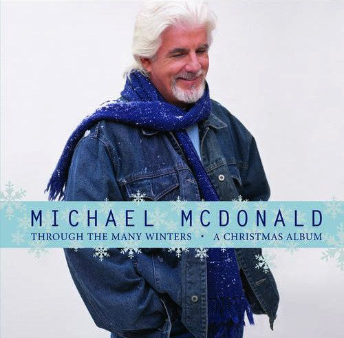 Michael McDonald : Through The Many Winters: A Christmas Album (CD, Album)