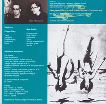Load image into Gallery viewer, Gabin : Gabin (CD, Album)

