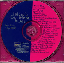 Load image into Gallery viewer, Various : Telarc&#39;s Got More Blues - New Blues For 2000 (CD, Comp, Smplr)
