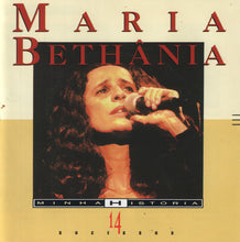 Load image into Gallery viewer, Maria Bethânia : Minha História (CD, Comp)
