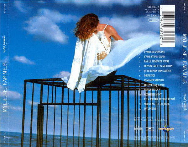 Buy Mylene Farmer* : Innamoramento (CD, Album) Online for a great