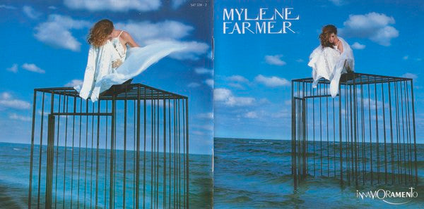 Mylène Farmer Innamoramento 国内盤 帯付 395285-