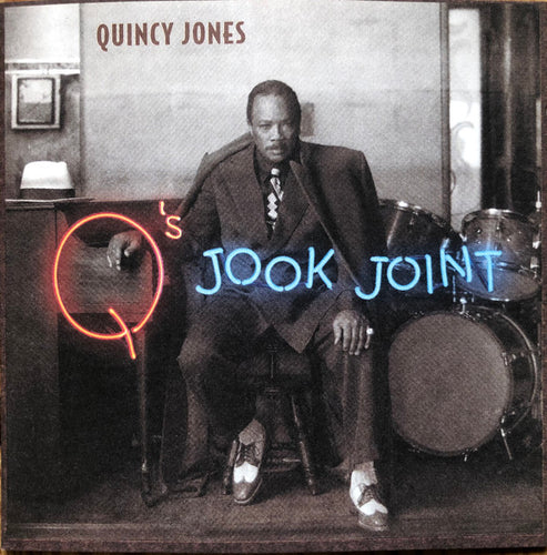 Quincy Jones : Q's Jook Joint (CD, Album)