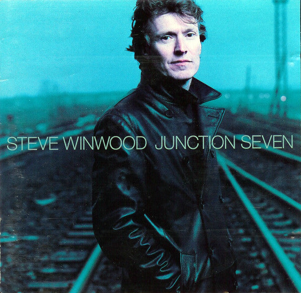 Steve Winwood : Junction Seven (HDCD, Album)